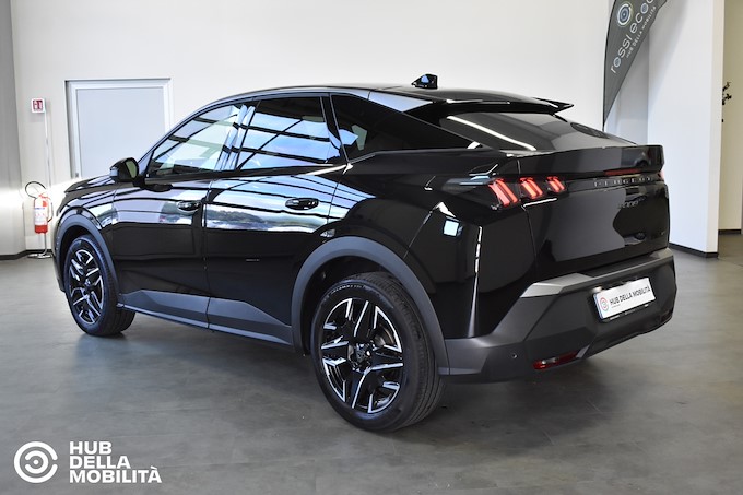 PEUGEOT 3008 Hybrid 136 e-DCS6 Allure
